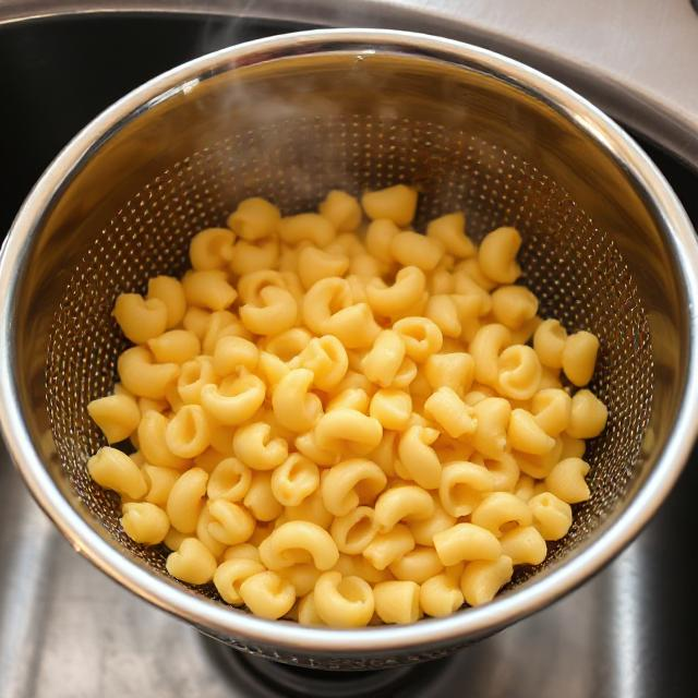 Easy Protein Cottage Cheese Mac