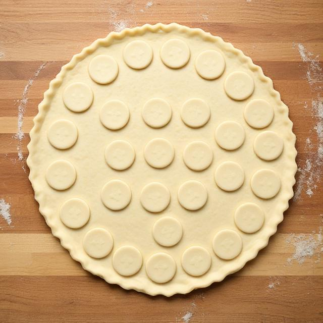 Easy Pie Crust Cookies