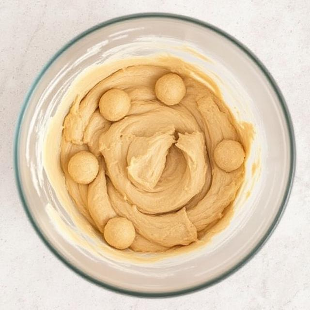 Easy Peanut Butter Balls