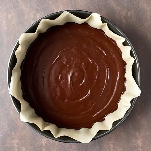 Easy Brownie Bottom Cheesecake Recipe