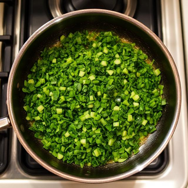 Easy Creamed Spinach Pasta