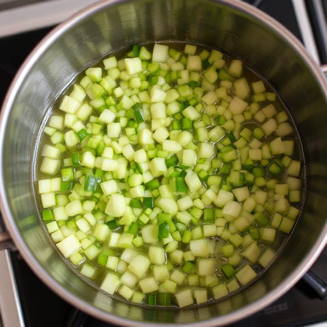 Easy Black-Eyed Pea Soup