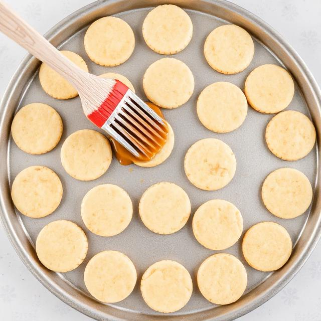 Easy Pie Crust Cookies