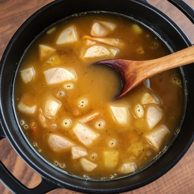 Easy Chicken Gnocchi Soup