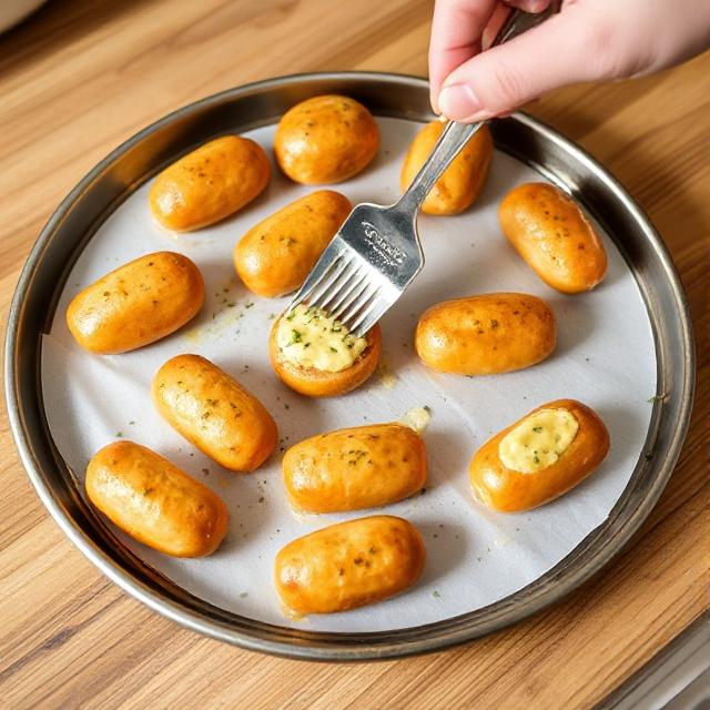 Easy Cheddar Biscuit Little Smokies