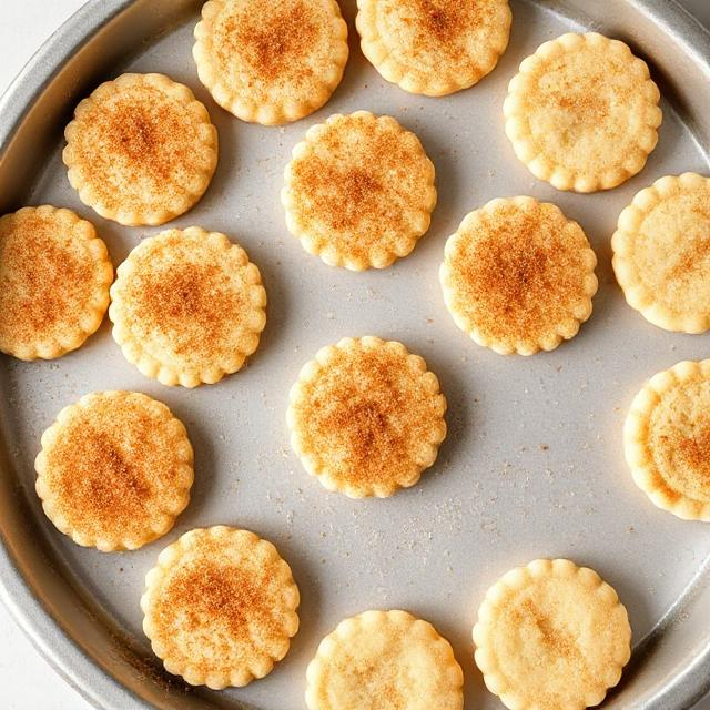 Easy Pie Crust Cookies