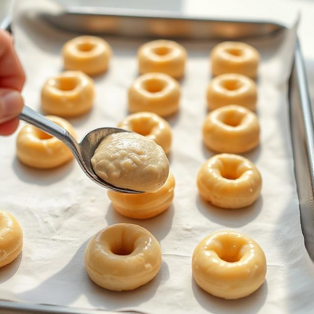 Easy Pumpkin Donut Holes