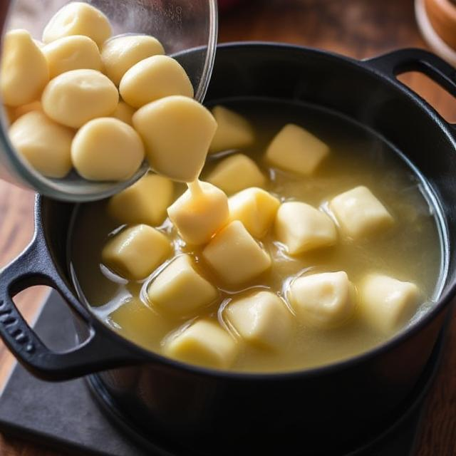 Easy Chicken Gnocchi Soup