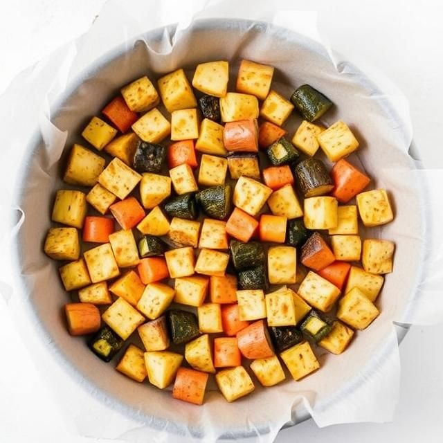 Easy Roasted Root Vegetables and Burnt Honey