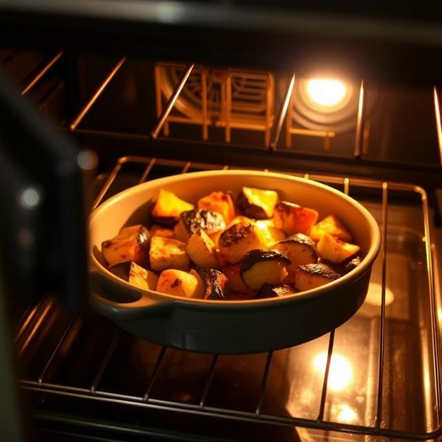 Easy Roasted Root Vegetables and Burnt Honey