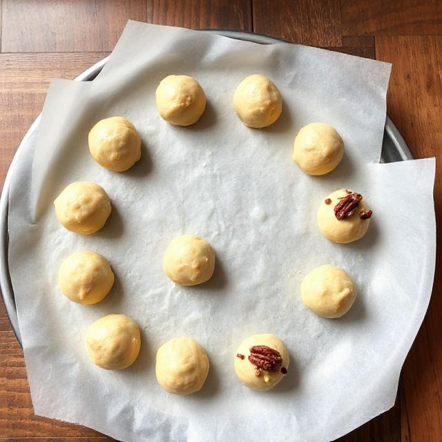 Easy Cranberry Pecan Bites