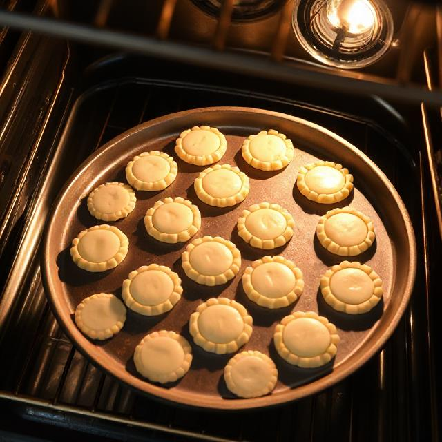 Easy Pie Crust Cookies