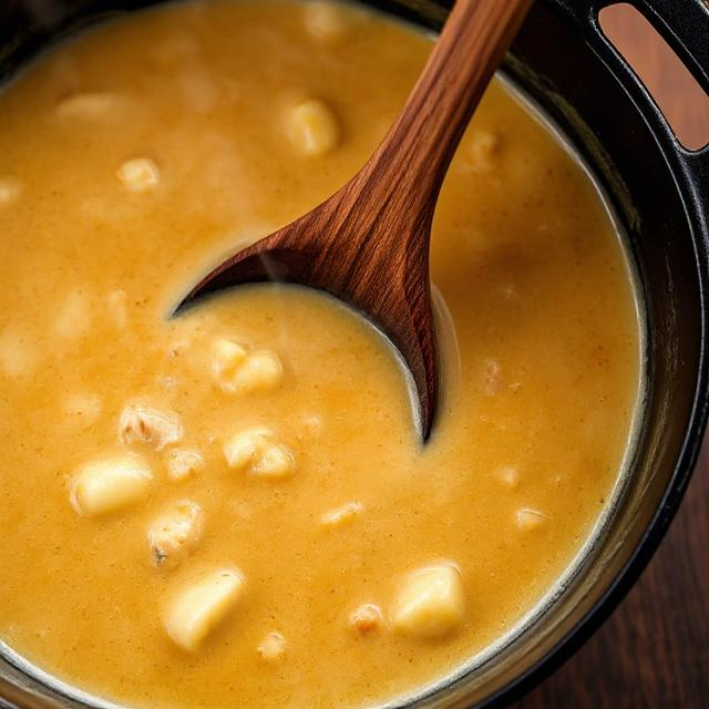 Easy Chicken Gnocchi Soup