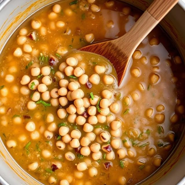 Easy Black-Eyed Pea Soup