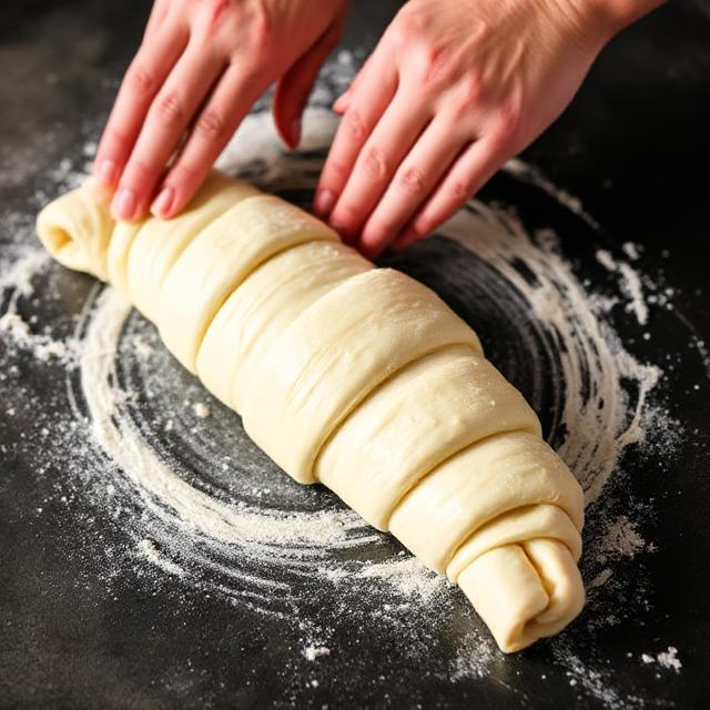 Easy Rotel Sausage Crescents