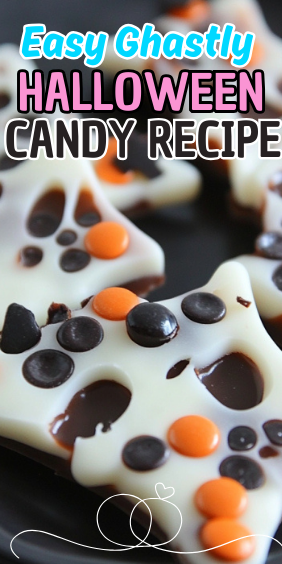 Easy Ghastly Halloween Candy