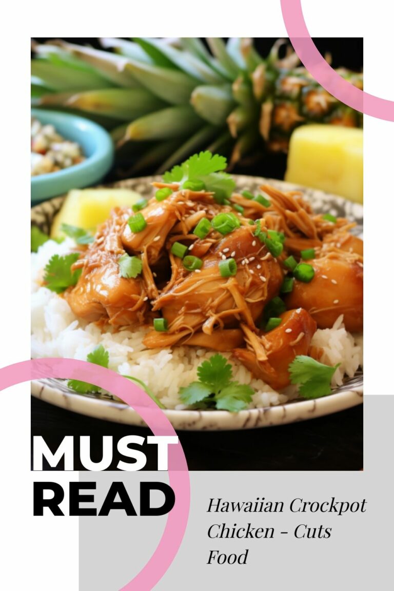 Hawaiian Crockpot Chicken – Cuts Food