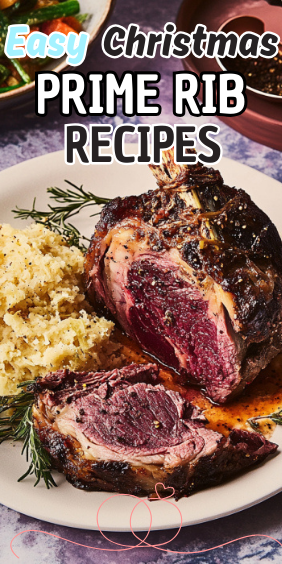 Easy Christmas Prime Rib