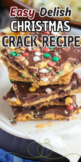 Easy Christmas Crack