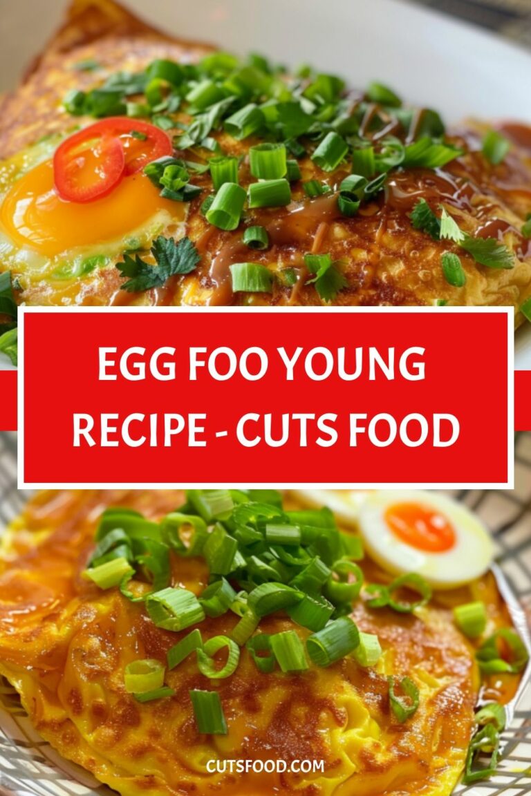 Egg Foo Young Recipe – Cuts Food