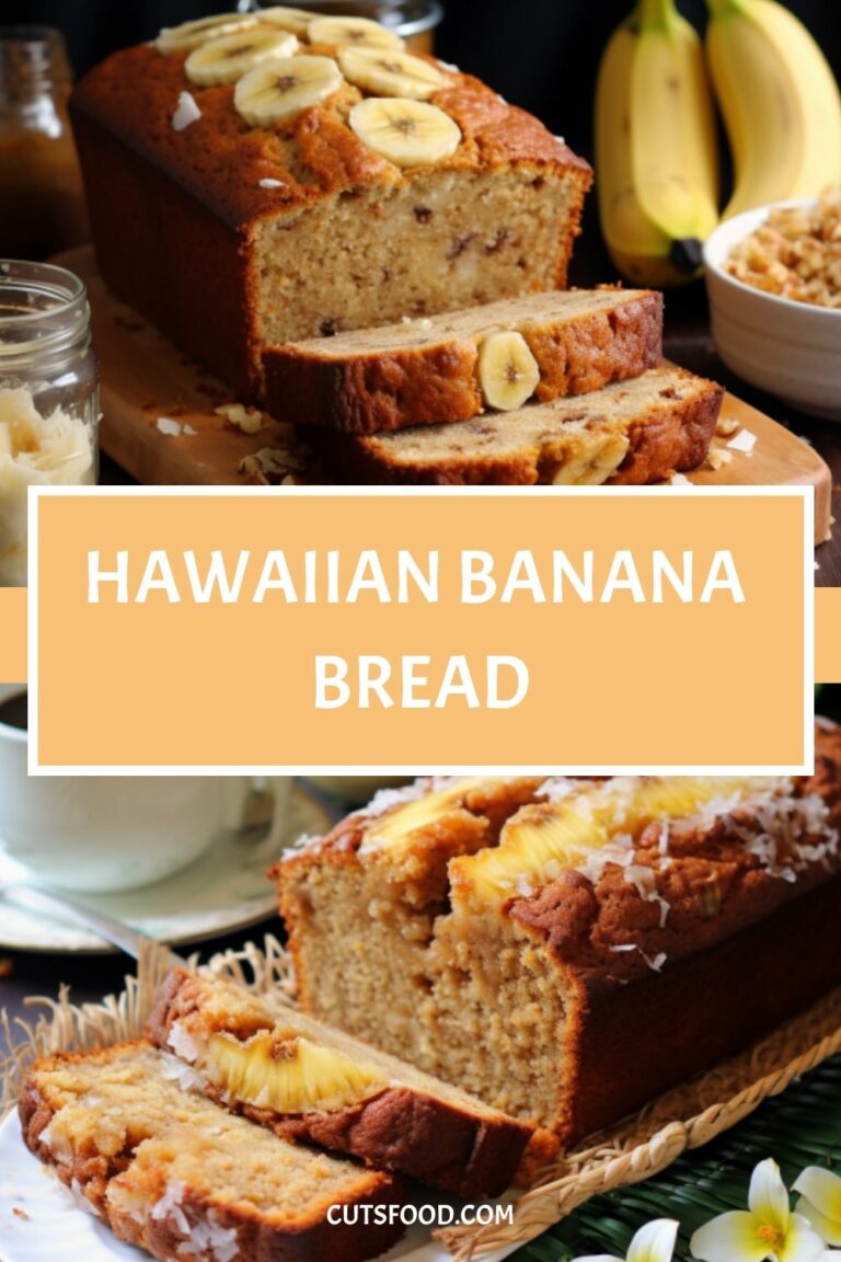 Hawaiian Banana Bread