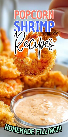 Easy Popcorn Shrimp