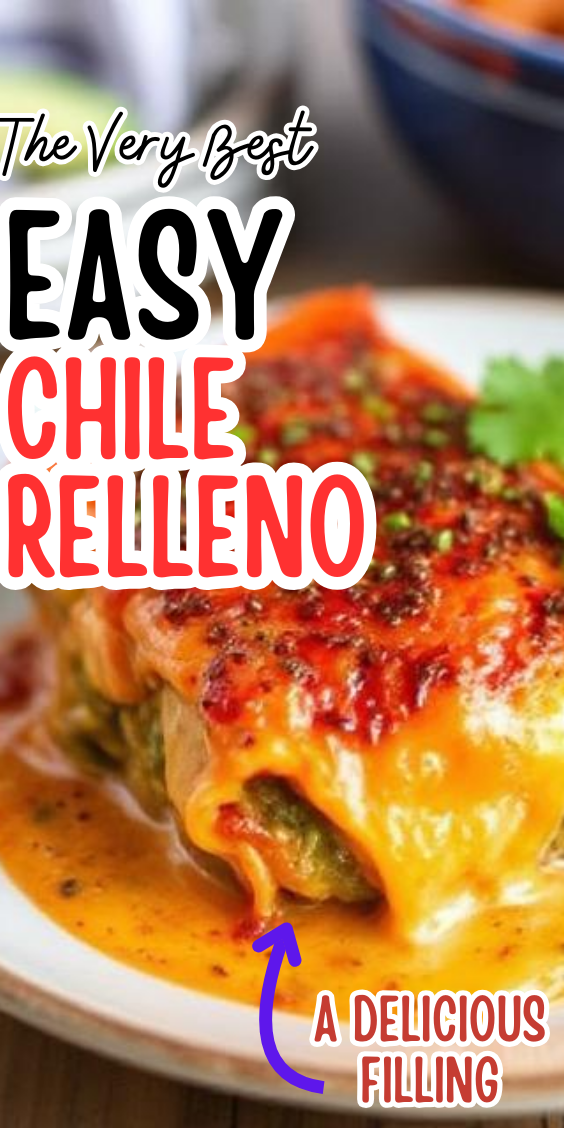 Easy Chile Relleno