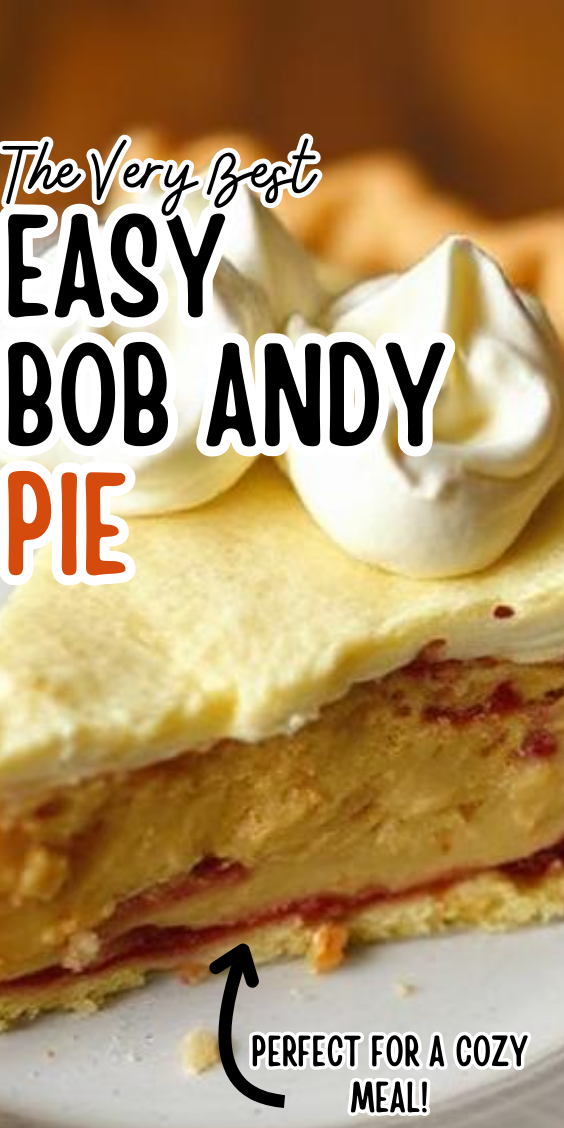 Easy Bob Andy Pie
