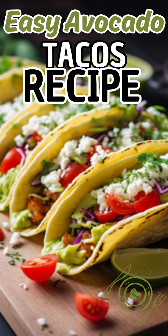 Easy Avocado Tacos Recipes