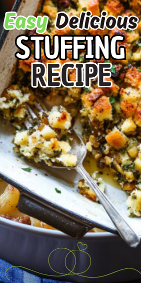 Easy Stuffing Recipe
