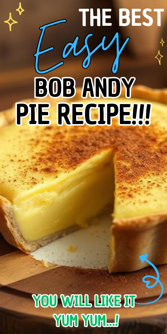 Easy Bob Andy Pie