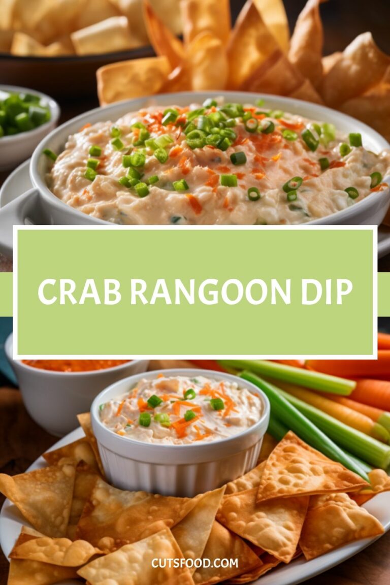 Crab Rangoon Dip