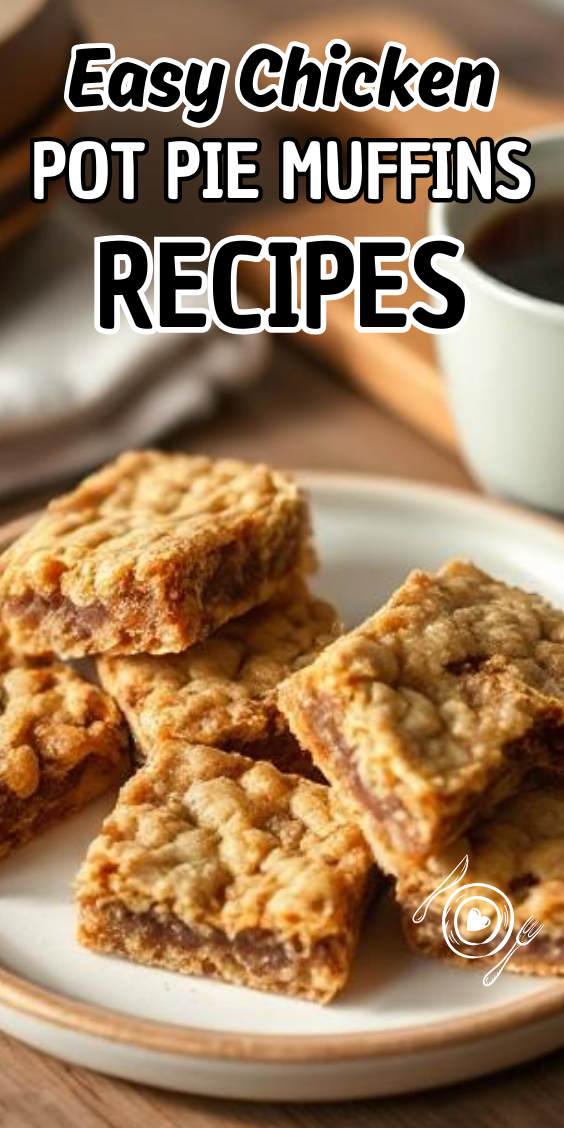 Easy Lowcountry Chewies