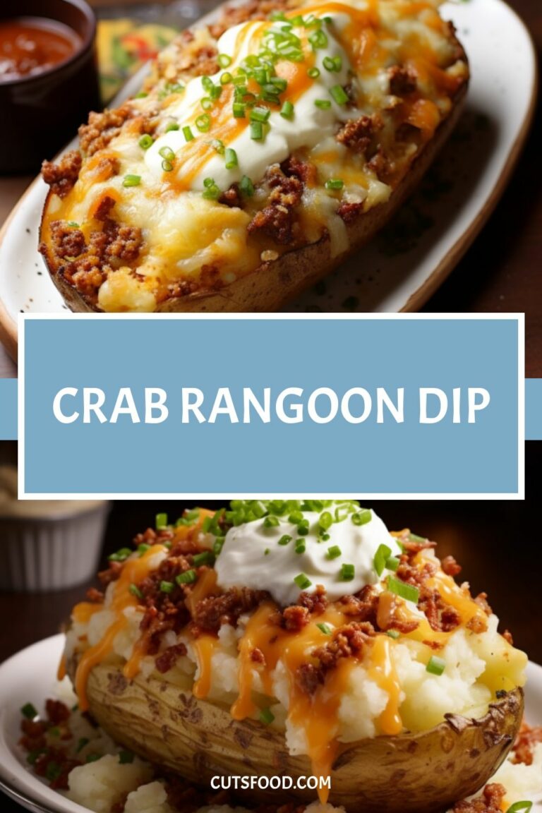 Crab Rangoon Dip