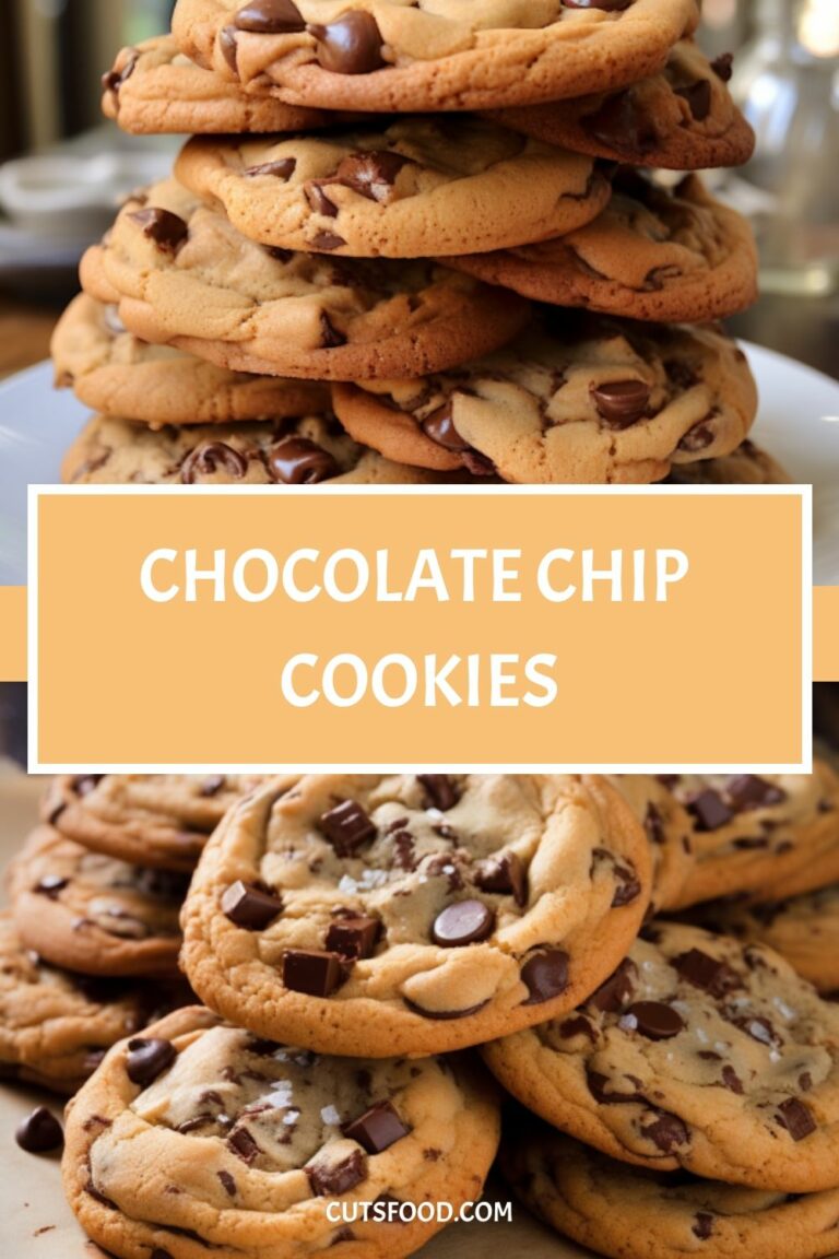 Chocolate Chip Cookies
