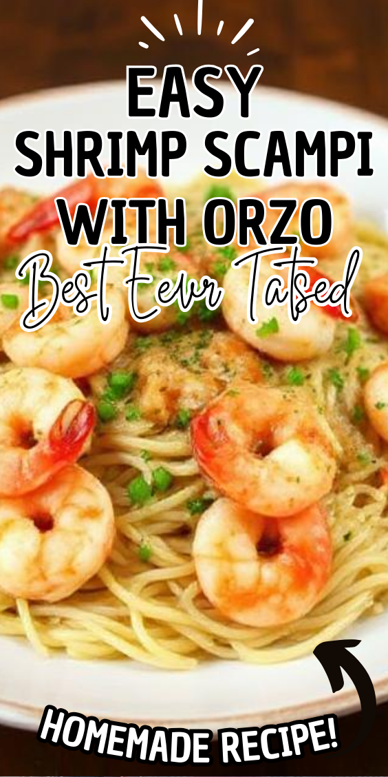 Easy Lemony Shrimp and Bean Stew