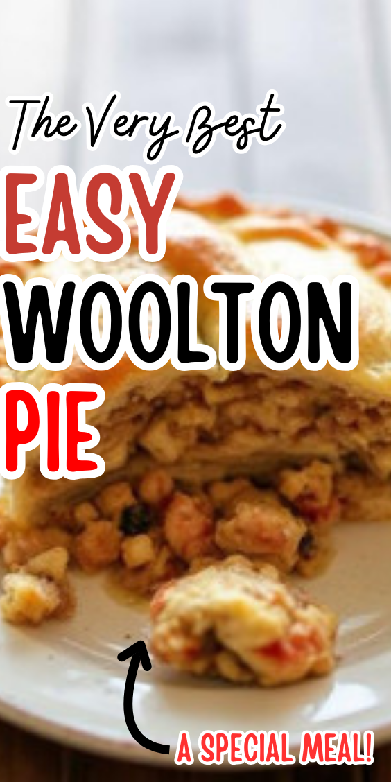 Easy Woolton Pie