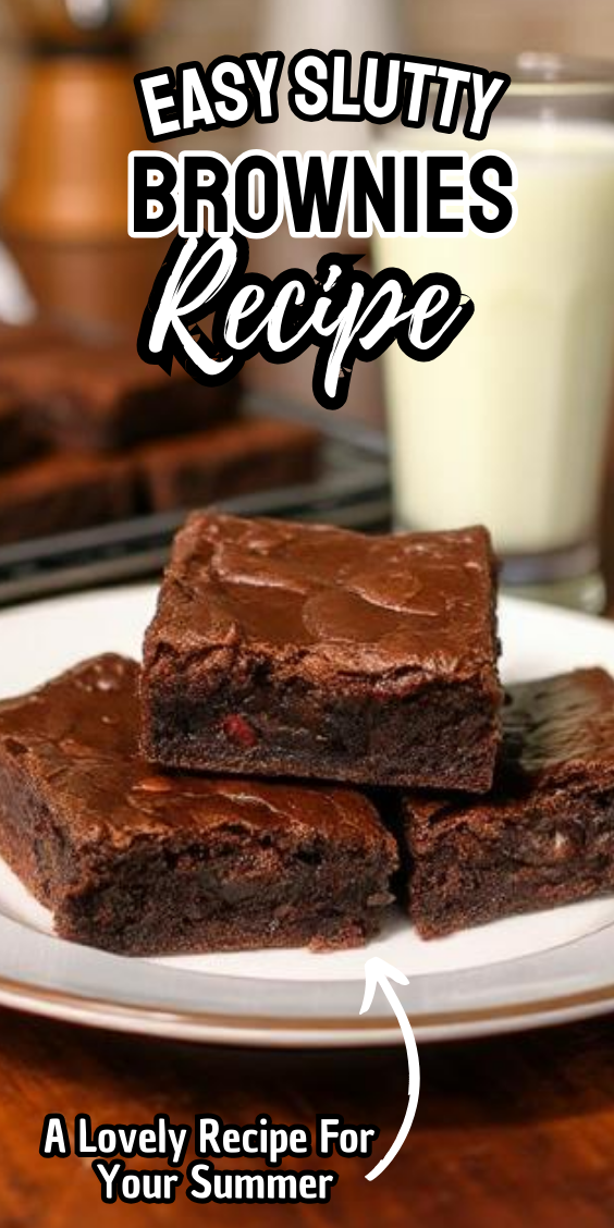 Easy Slutty Brownies Recipe