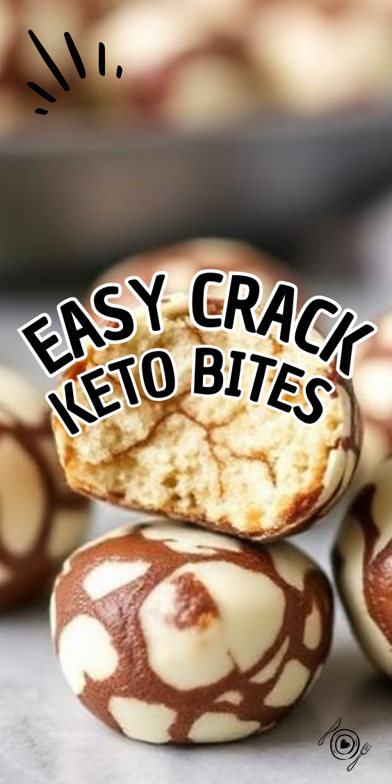 Easy Crack Keto Bites