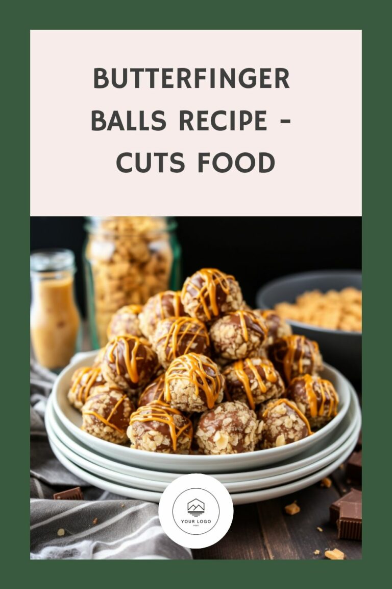 Butterfinger Balls Recipe – Cuts Food