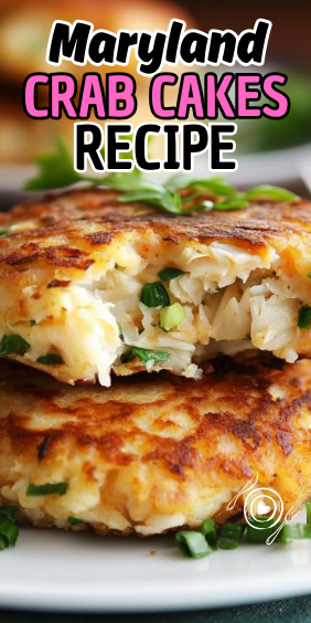 Easy Maryland Crab Cakes