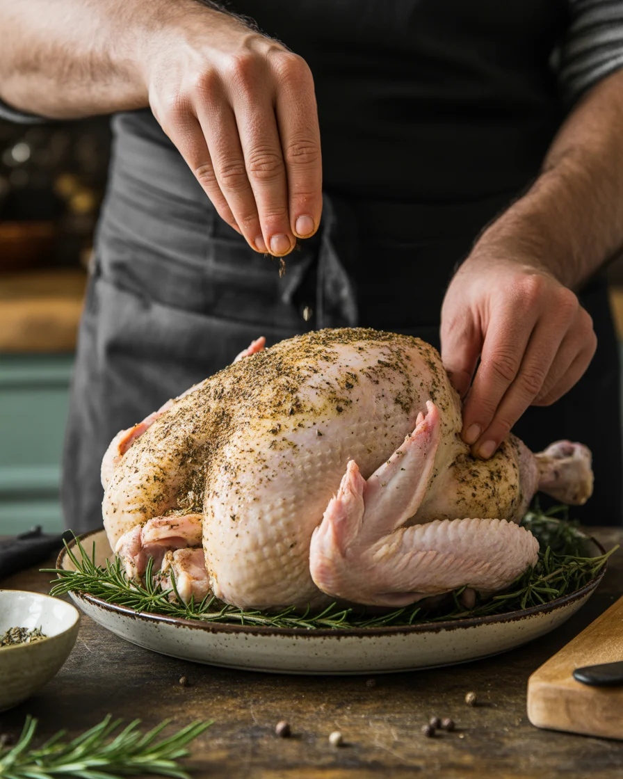 Easy Spatchcock Turkey Recipe — Thanksgiving