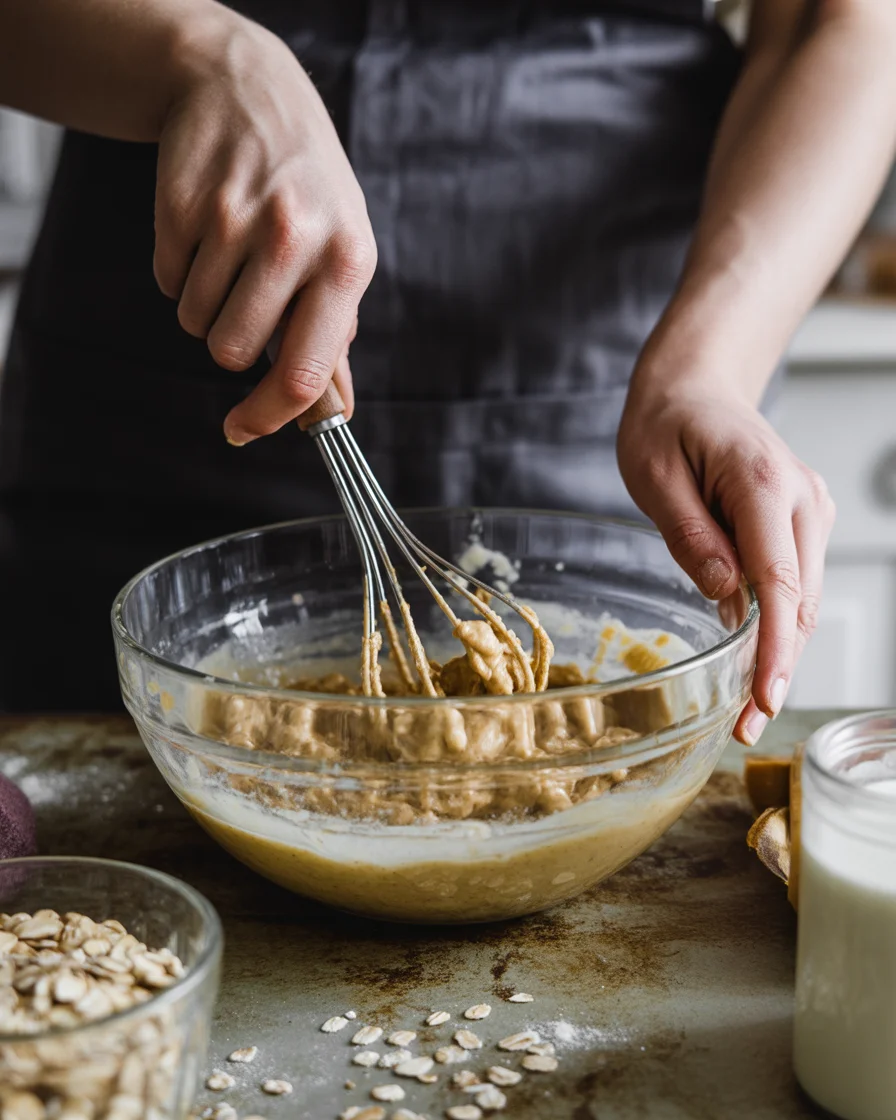 Easy Breakfast Cookies Recipe — Oatmeal Protein