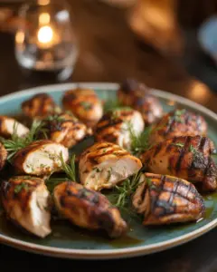 Savory Secrets for the Best Grilled Chicken Breasts