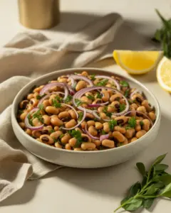 Fresh and Flavorful Black Eyed Pea Salad You’ll Love