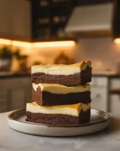 Get Ready for Yummy Cheesecake Brownies
