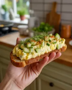 Deliciously Easy Deviled Egg Salad Recipe