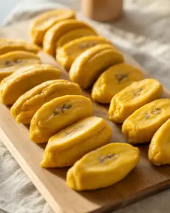 Deliciously Crisp Air Fryer Sweet Plantains (Maduros)