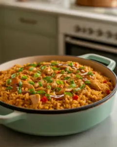 Savor the Flavors of Nando’s Portuguese Chicken and Rice