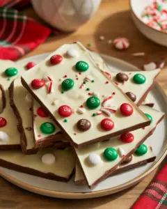 Deliciously Easy Christmas Chocolate Bark You’ll Love